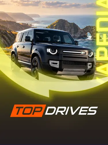 Top Drives - Car Race Battles